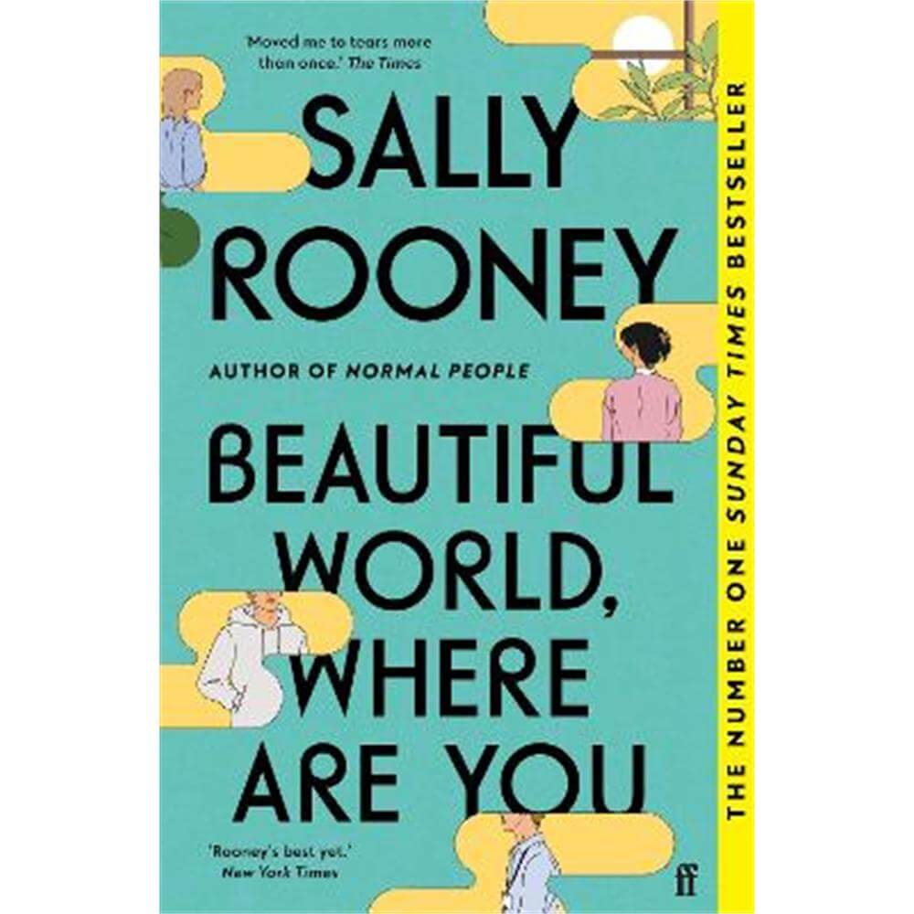 Beautiful World, Where Are You: Sunday Times number one bestseller (Paperback) - Sally Rooney